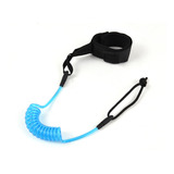 Cinta Elástica Externa Para Prancha De Surf Leash Rope Safet