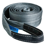 Cinta Elevação De Carga E Reboque 4ton X 6m Reforçada 120 Mm