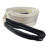 Cinta Elevação Sling 2 0 Mt 100mm 4ton Fator Seg 5 1 Branca