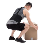 Cinta Ergonômica Protetor De Coluna Ideal Para Carregar Peso