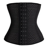 Cinta Espartilho Corset Corpet Modeladora Redutor