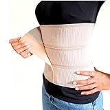 Cinta Faixa Abdominal Pós Cirurgica E Pós Parto Elástica 3 Paineis XGG