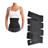 Cinta Faixa Abdominal Termica Efeito Sauna Lancamento
