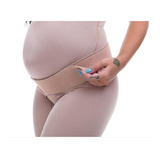 Cinta Faixa Gestante Barriga Sustentação Abdômen Lombar