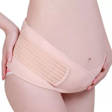 Cinta Faixa Materna Gestante Sustenta Barriga Coluna Grávida