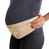 Cinta Faixa Para Alivio Lombar Abdominal Gravida Gestante Sustentação Barriga Apoio Diminui A Dor Lombar