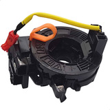 Cinta Fita Airbag Hilux Sw4 Sem Controle Som Volante Buzina