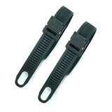Cinta Fixação Calha Suporte Rack Transbike Longlife Kit 2 Pc