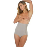 Cinta Forte Compressão Aperta Barriga Pós Parto Plie 50107
