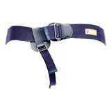 Cinta Funda Hernia Inguinal Lado Esquerdo Versatil Azul