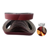 Cinta Lixa 100 X 915 P Lix Bancada Gamma G686br 30 Unid 