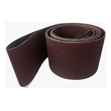 Cinta Lixa 1500x150 Cutelaria Madeira Metal Lixadeira 5 Un