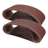 Cinta Lixa 533 X 75 Lixadeira De Cinta 10g60 10g80 10g100