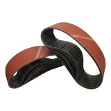 Cinta Lixa 533 X 75 Ou 76mm P Lixadeira Manual C 10 Un 