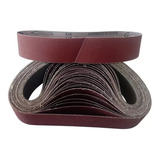 Cinta Lixa 533 X 75 Ou 76mm P Lixadeira Manual C 10 Un 