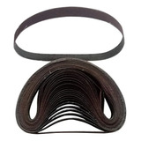 Cinta Lixa 533 X 75 Ou 76mm P Lixadeira Manual C 10 Un 