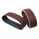 Cinta Lixa 533 X 75 Ou 76mm P Lixadeira Manual C 10 Un 