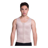 Cinta Masculina Lipo ginecomastia Colete Regata Biobela 1620