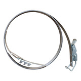 Cinta Metálica P Saco Coletor De Pó Inmes Ef300t2 1 90x 60d