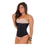 Cinta Modeladora 20 Barbatanas Barriga Perfeita Atacado