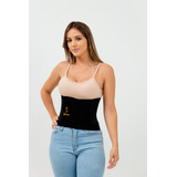Cinta Modeladora Abdominal Ajustável Reduz Medidas