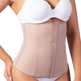 Cinta Modeladora Abdominal Feminina Emborrachada 404 Esbelt