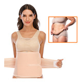 Cinta Modeladora Abdominal Feminina Redutora