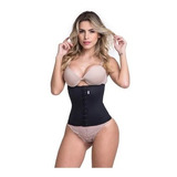 Cinta Modeladora Cinturita 8 Barbatanas Longa Biobela