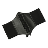 Cinta Modeladora Corset Espartilho Corpete Sexy Cintura