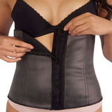 Cinta Modeladora Feminina Body Shaper Pronta