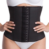 Cinta Modeladora Feminina Emborrachada 404 Esbelt