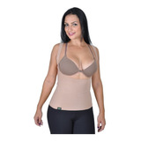 Cinta Modeladora Feminina Slim Less Now Ajuda Na Postura