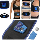 Cinta Modeladora Massageador Abdominal Muscular