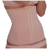 Cinta Modeladora Modela Afina Corselet Corset Espartilho