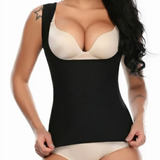 Cinta Modeladora Plus Size Abdominal Termica Feminina Sauna