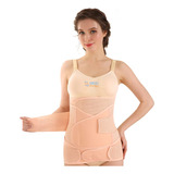 Cinta Modeladora Pos Cesarea Kit 3 Em 1 Ergo Premium