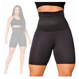 Cinta Modeladora Short Redutora De Barriga Cirúrgica Lipo