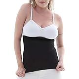 Cinta Modeladora Térmica Abdominal Queima Gordura Neoprene Estilo Saia P