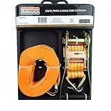 Cinta Para Amarrar Carga Com C 2X10M 1P