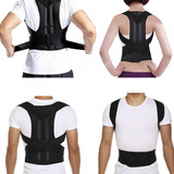 Cinta Para Correção Postural Corretor Postural Lombar Coluna