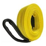 Cinta Para Elevação De Carga 3mts X 90mm 3 Ton Amarela
