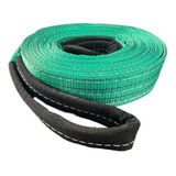 Cinta Para Elevação De Carga 4mts X 60mm 2 Toneladas Verde