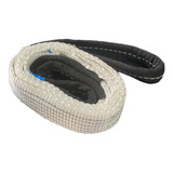Cinta Para Reboque 5 Ton X 3 Mts Branca 4x4 Off Road