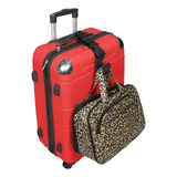 Cinta Porta Bolsa Extra Suporte Para Malas Add A Bag Trap
