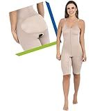Cinta Pós-Cirúrgica Para Cirurgia Plástica- Lipoaspiração E Enxerto De Glúteos - 80402 - New Form -M- Bege-