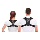 Cinta Postura Corretor Costas ombro Corrigir Masculina