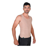 Cinta Slim Alta Compressão Postural Modeladora Masculina Fit