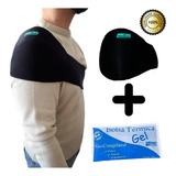 Cinta Suporte Multiuso Para Bolsa Térmica Em Gel 500gr Ombro