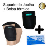 Cinta Suporte Multiuso Térmica Gel Compressa Bolsa Infinit
