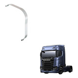 Cinta Tanque Arla Scania S5 2016 2017 2018 50 Litros Inox